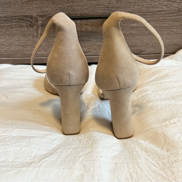 Nine West Suede Heels - Picture 3 of 5